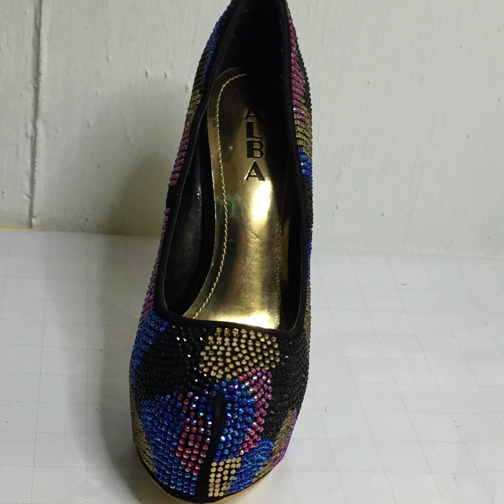 ALBA heels - Picture 4 of 8
